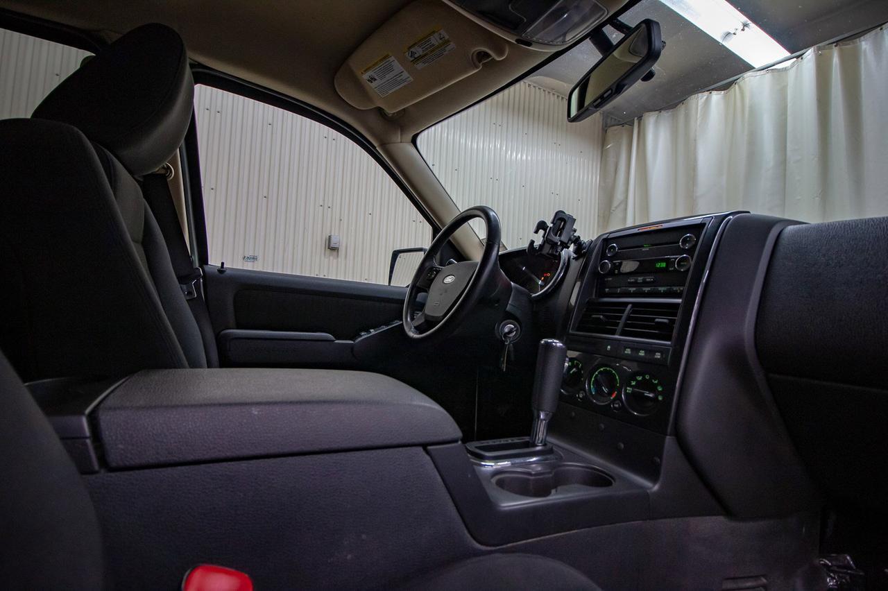 2010 Ford Explorer 4x4 XLT Red Deer AB