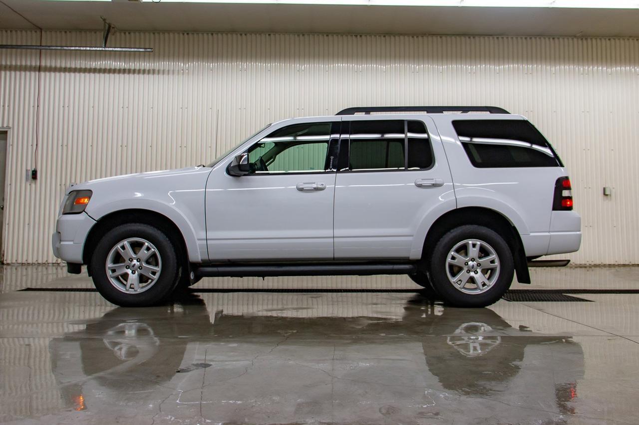 2010 Ford Explorer 4x4 XLT Red Deer AB