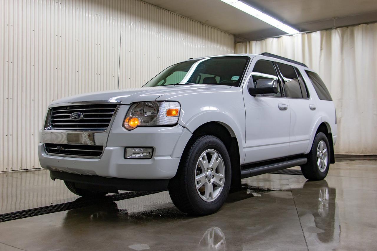 2010 Ford Explorer 4x4 XLT Red Deer AB