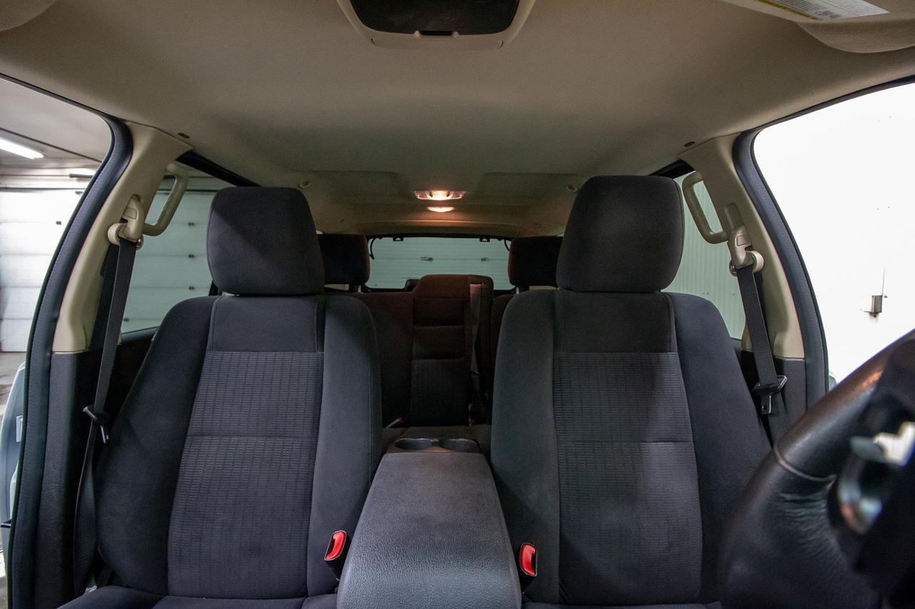 2010 Ford Explorer 4x4 XLT Red Deer AB