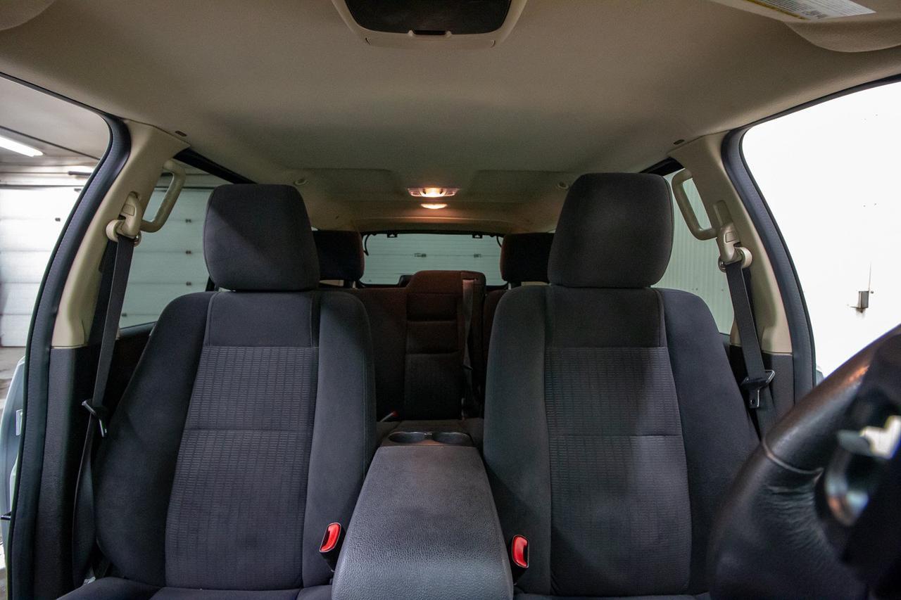 2010 Ford Explorer 4x4 XLT Red Deer AB