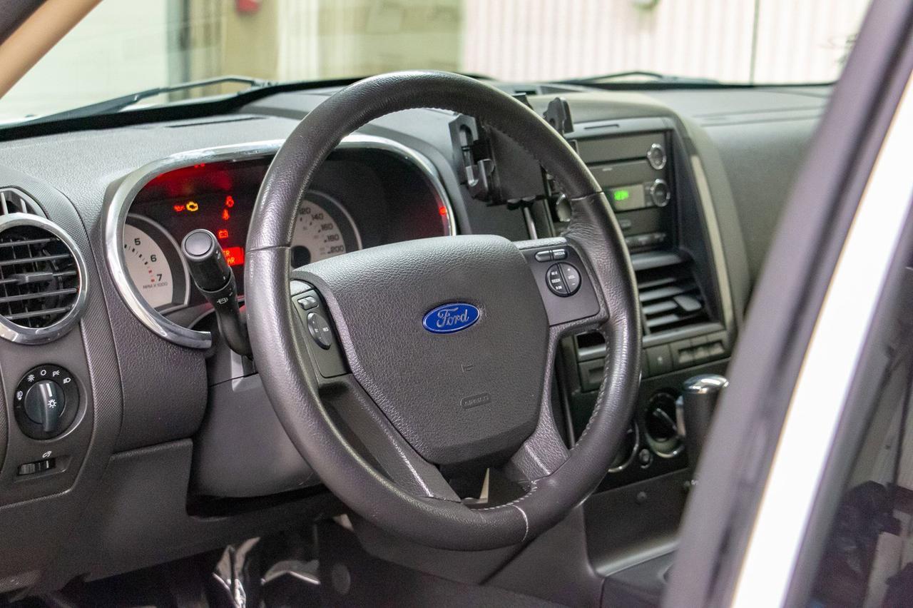 2010 Ford Explorer 4x4 XLT Red Deer AB