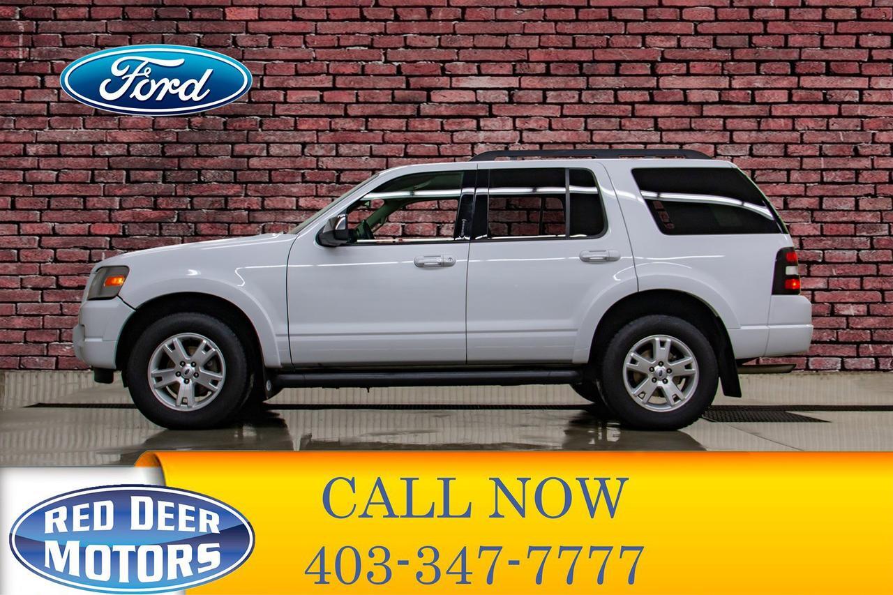 2010 Ford Explorer 4x4 XLT