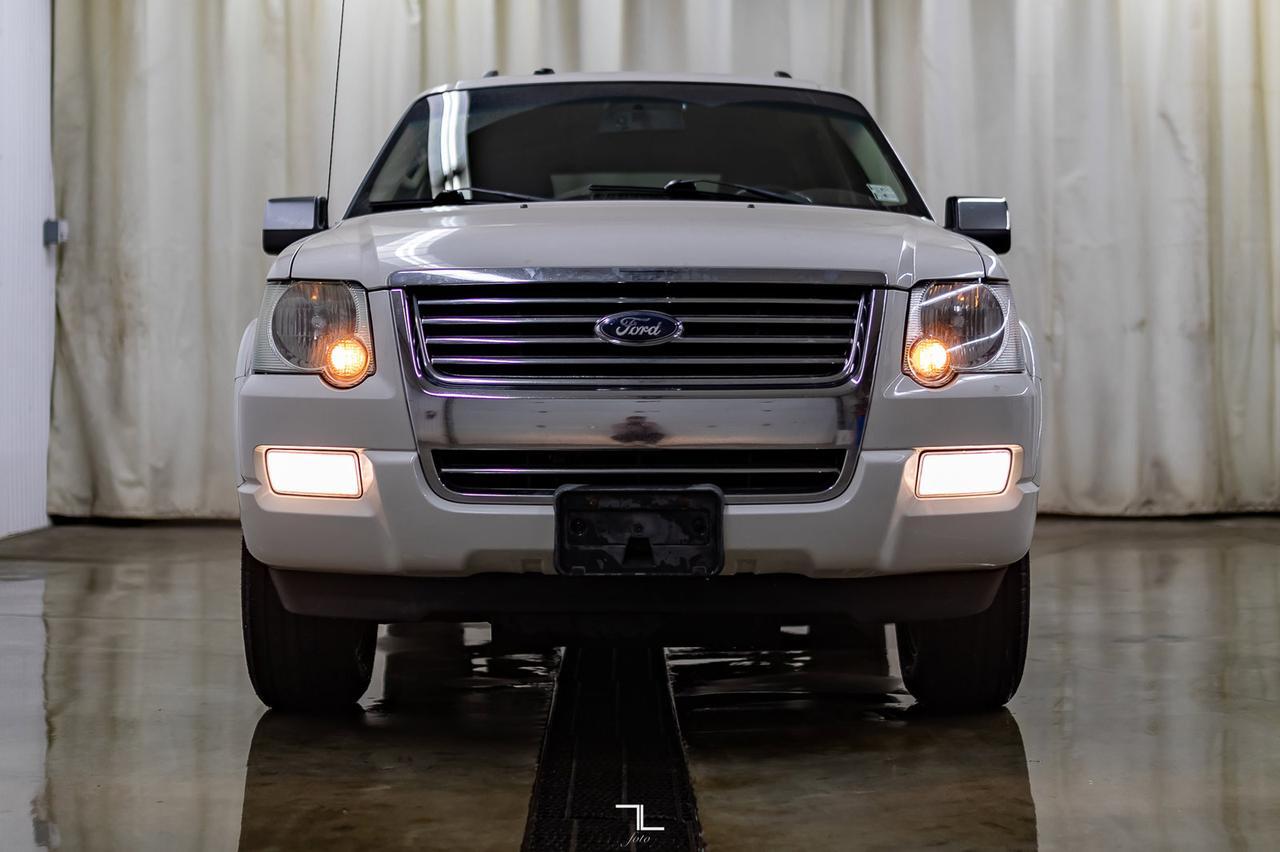 2010 Ford Explorer AWD XLT Red Deer AB