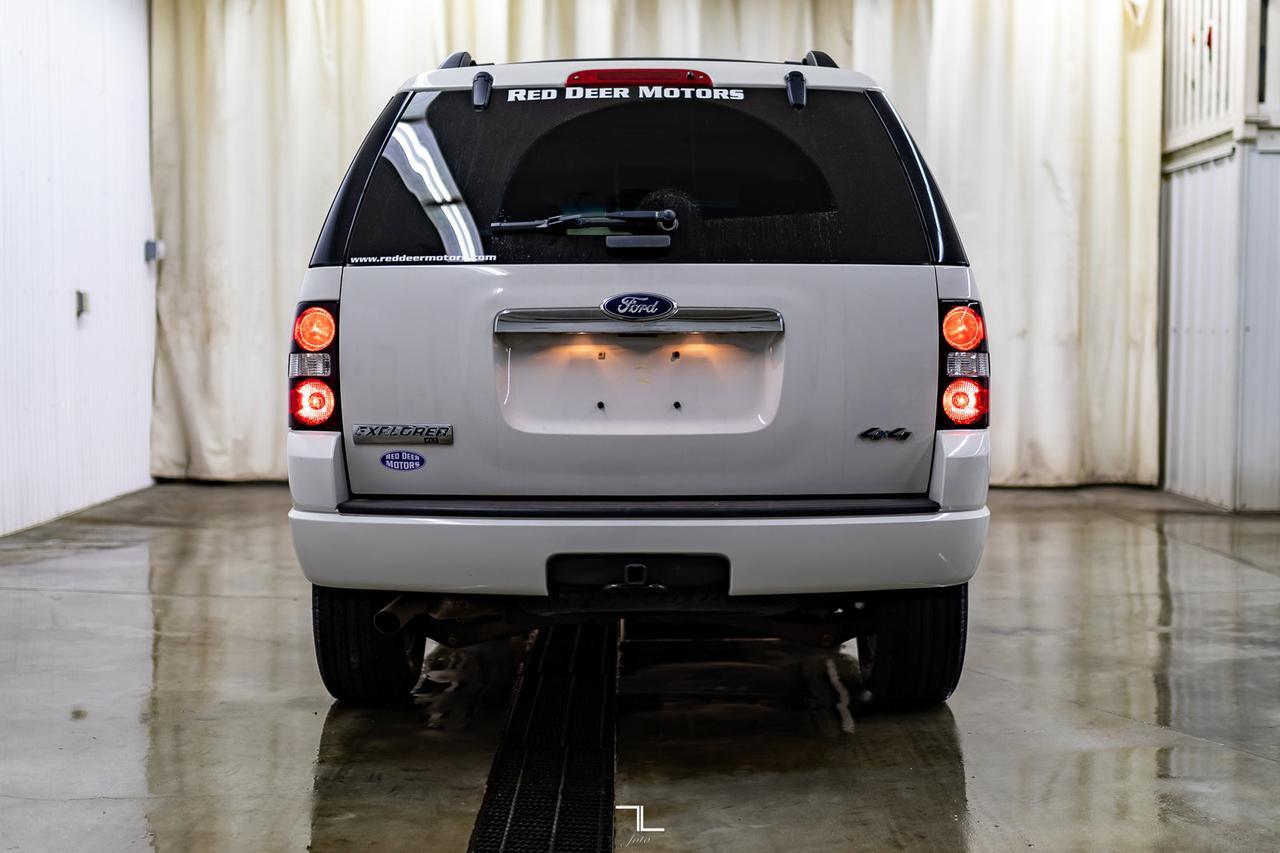 2010 Ford Explorer AWD XLT Red Deer AB