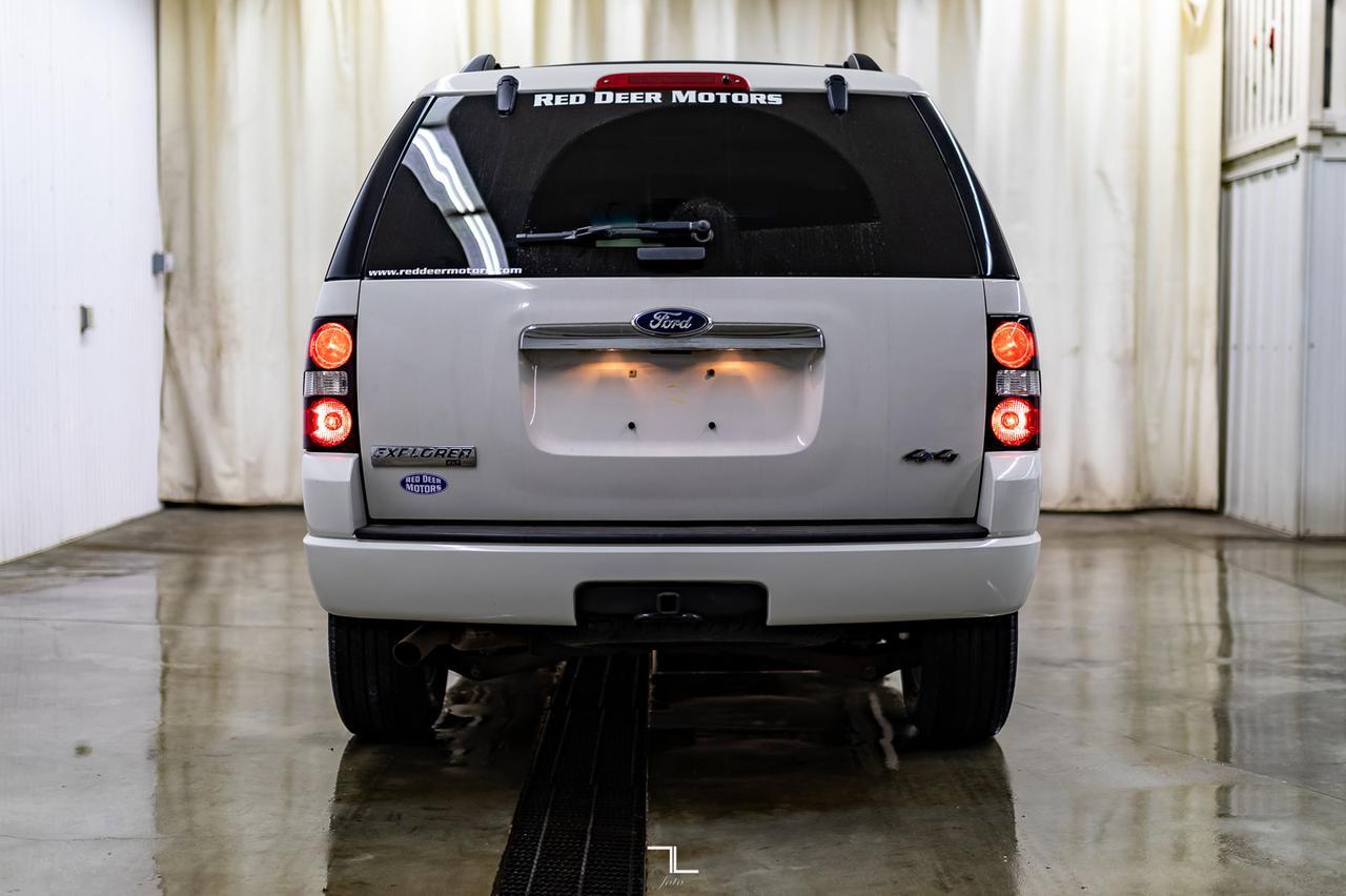 2010 Ford Explorer AWD XLT Red Deer AB