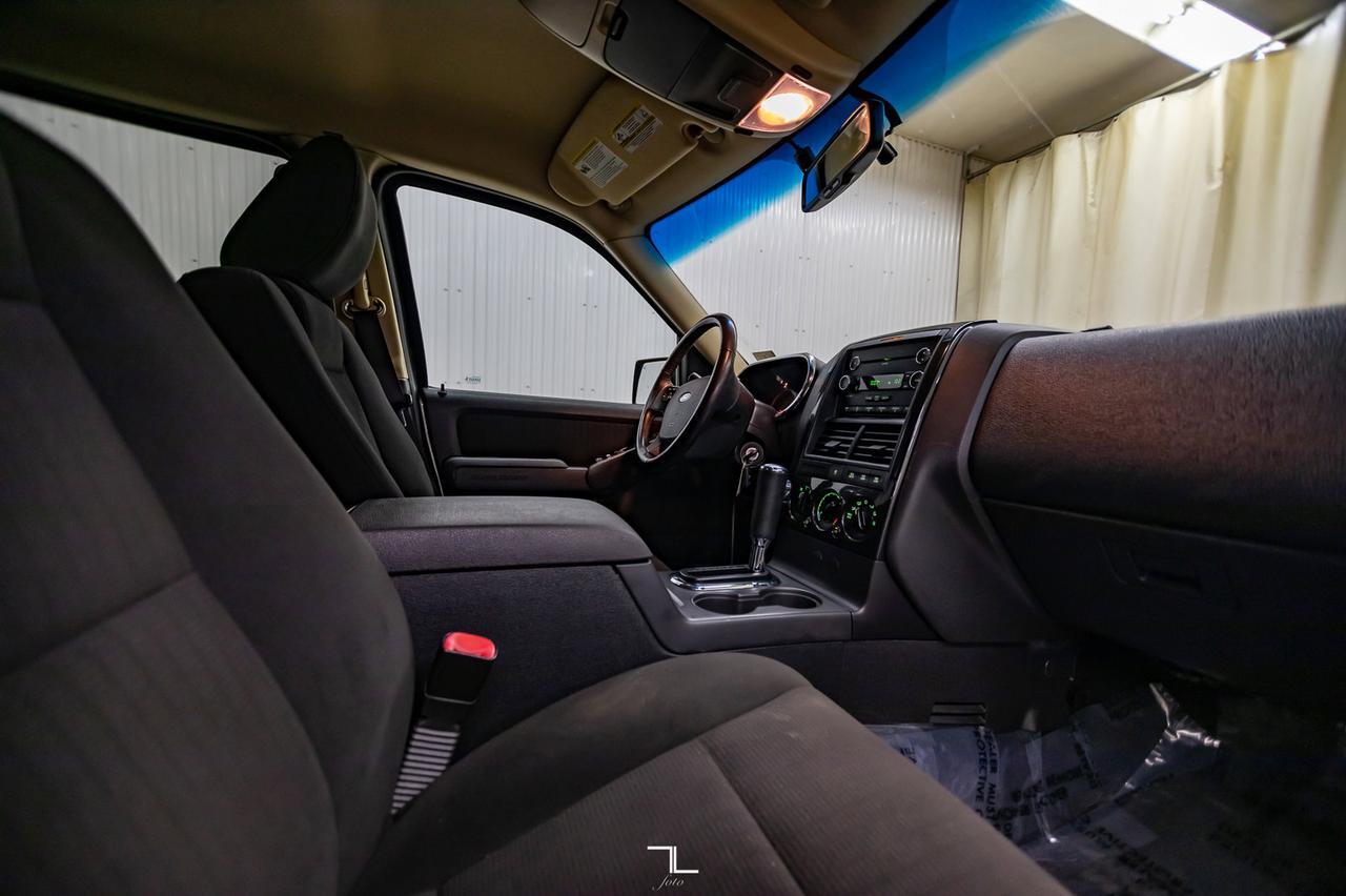 2010 Ford Explorer AWD XLT Red Deer AB