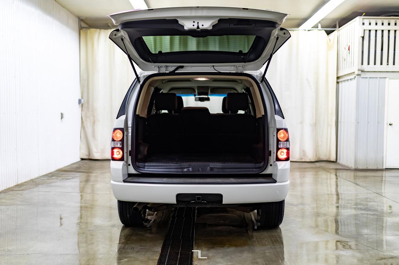 2010 Ford Explorer AWD XLT Red Deer AB