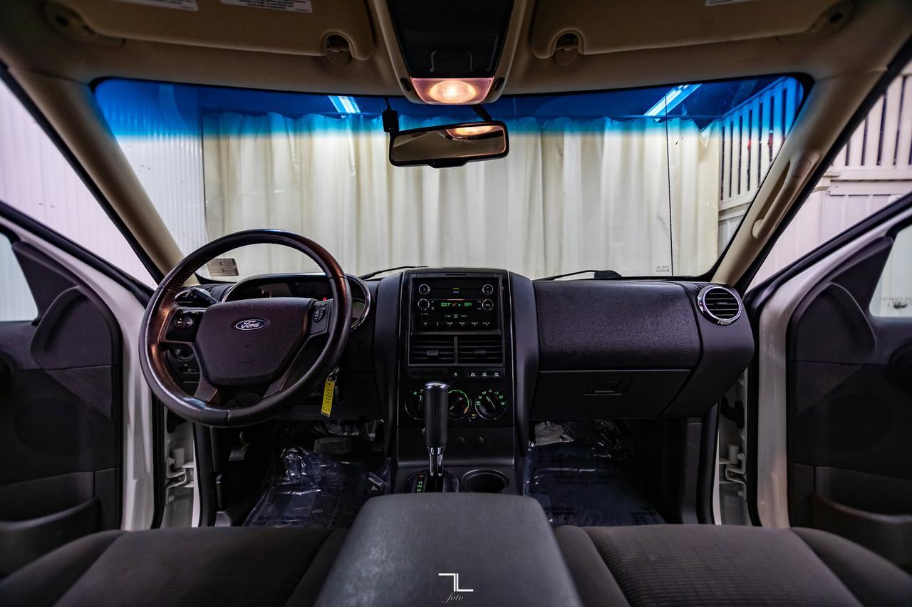 2010 Ford Explorer AWD XLT Red Deer AB