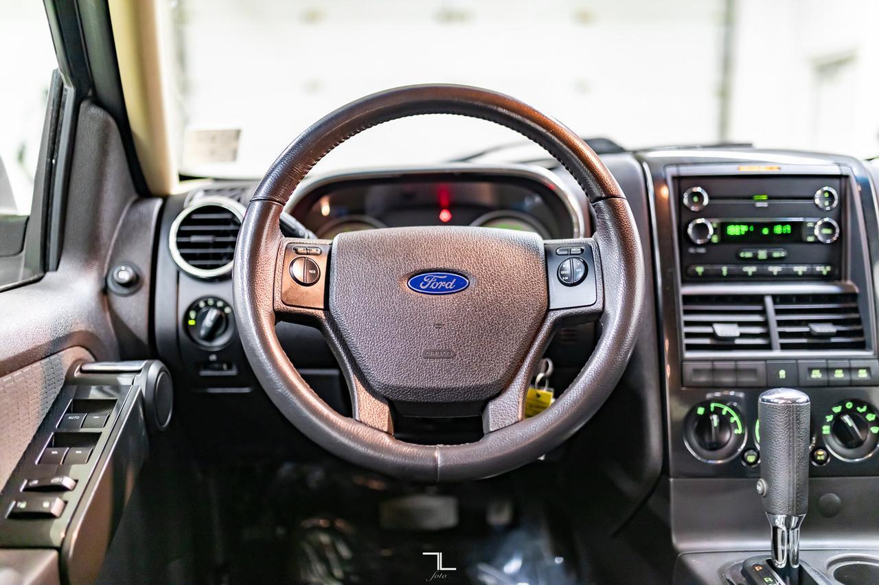 2010 Ford Explorer AWD XLT Red Deer AB