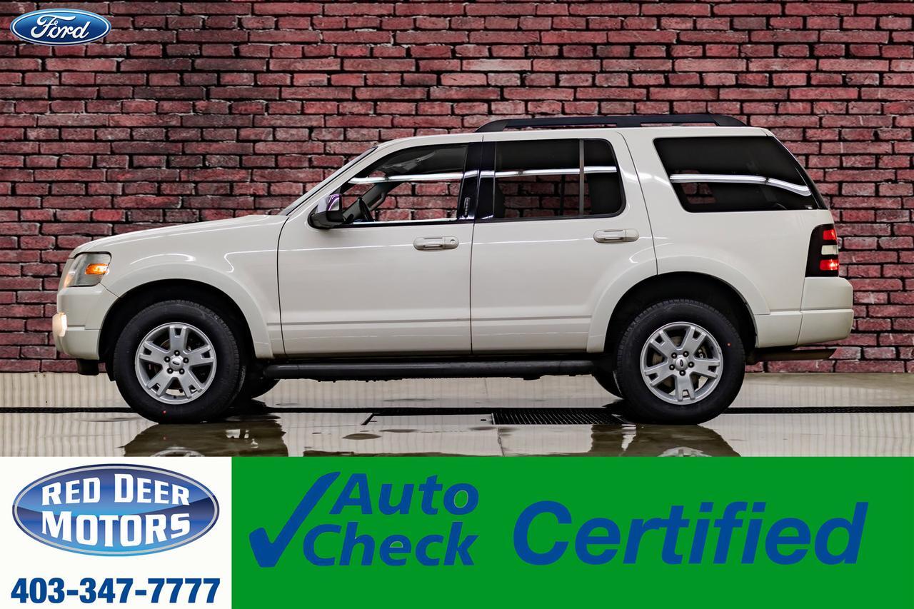 2010 Ford Explorer AWD XLT