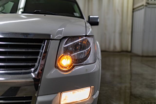 2010 Ford Explorer AWD XLT Red Deer AB