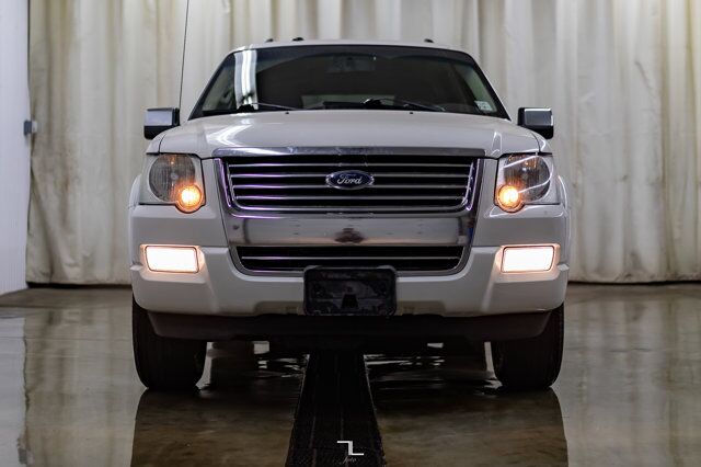 2010 Ford Explorer AWD XLT Red Deer AB