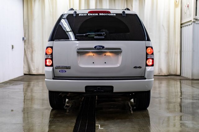 2010 Ford Explorer AWD XLT Red Deer AB