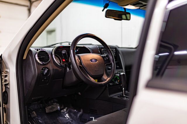 2010 Ford Explorer AWD XLT Red Deer AB