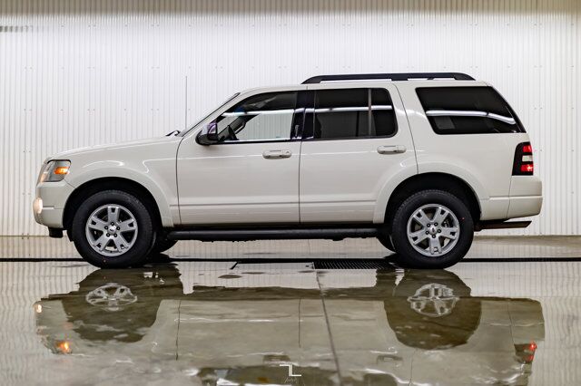 2010 Ford Explorer AWD XLT Red Deer AB