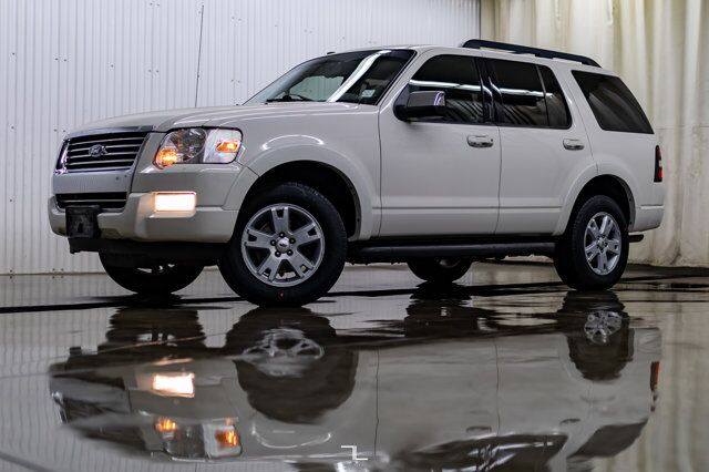 2010 Ford Explorer AWD XLT Red Deer AB