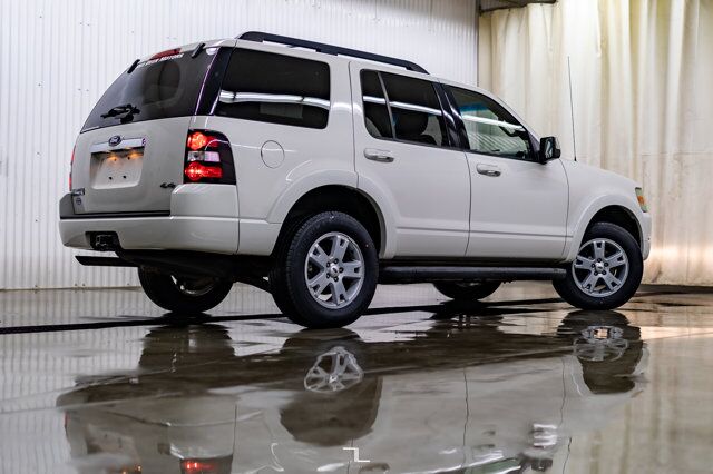 2010 Ford Explorer AWD XLT Red Deer AB