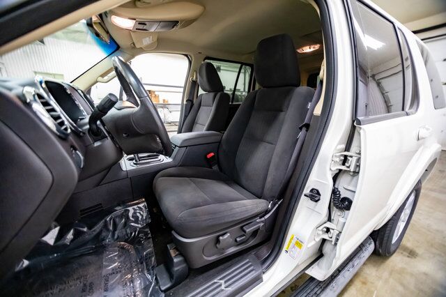 2010 Ford Explorer AWD XLT Red Deer AB