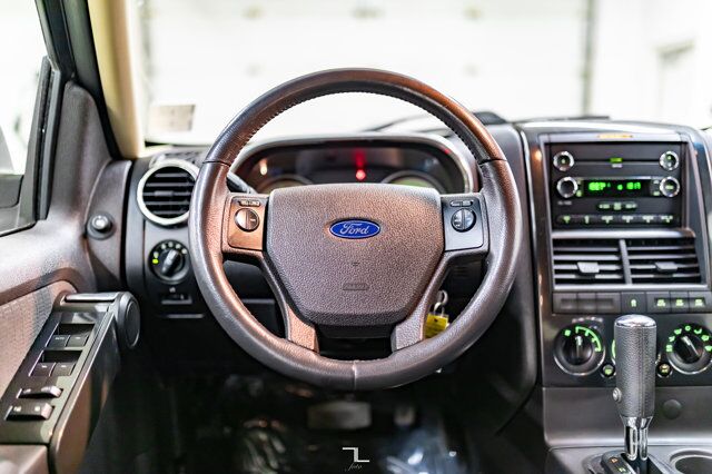 2010 Ford Explorer AWD XLT Red Deer AB