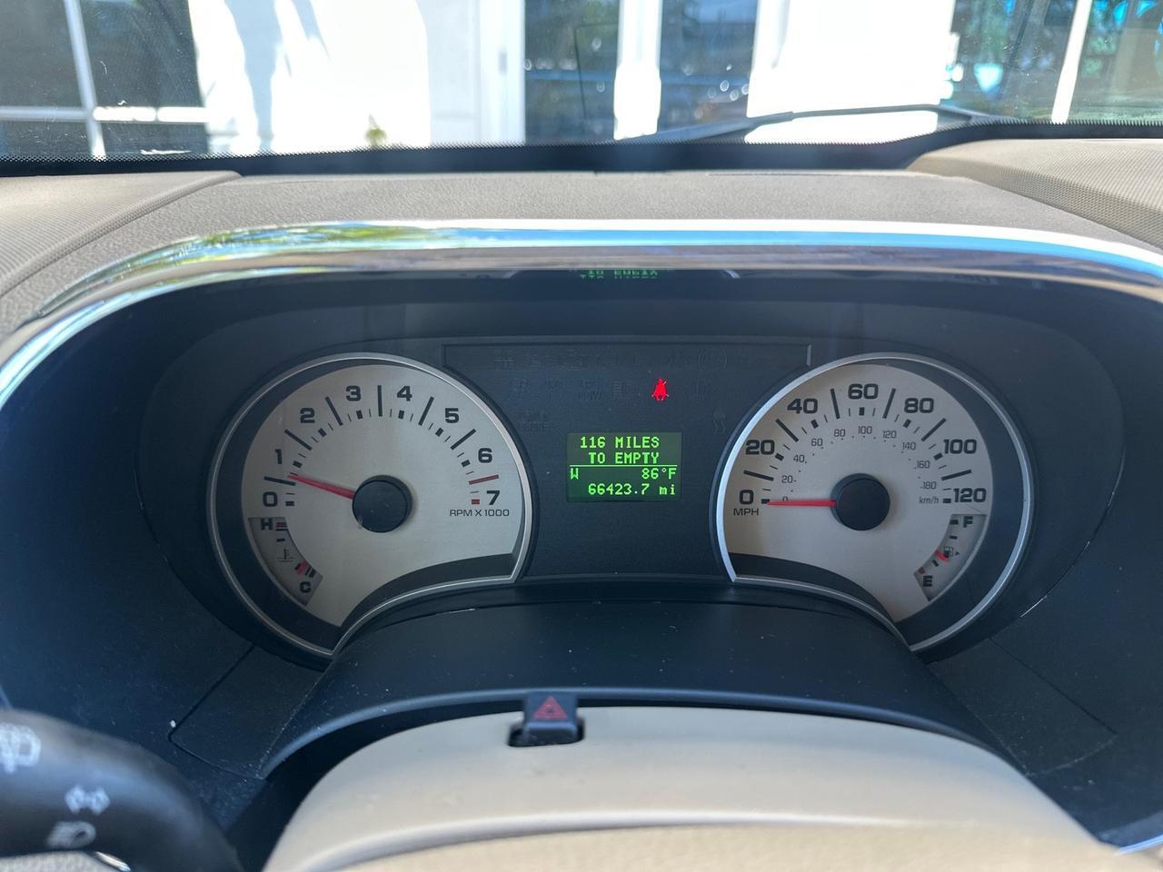 2010 Ford Explorer Eddie Bauer LOW MILES 66,415 1 OWNER Pompano Beach FL