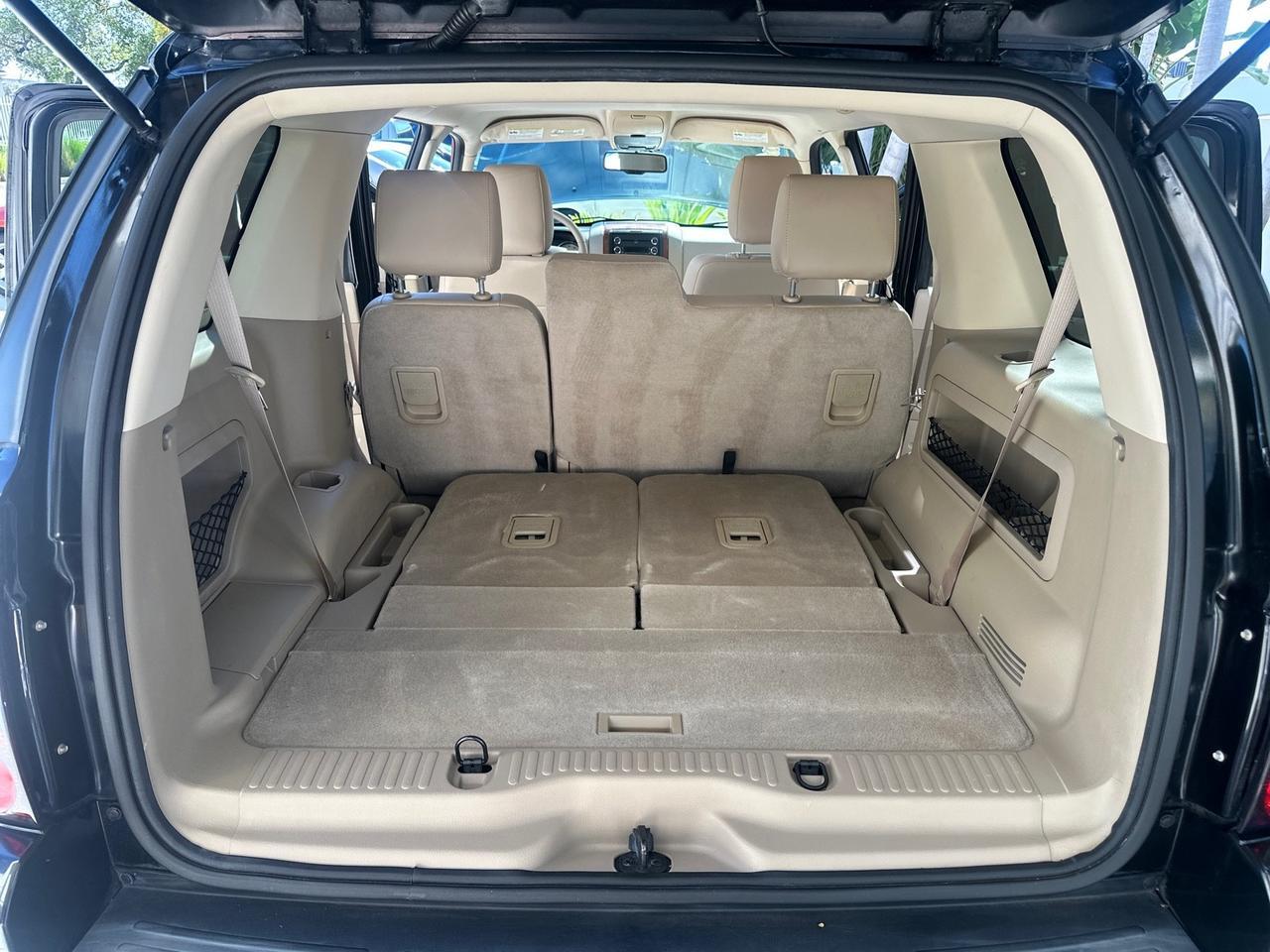 2010 Ford Explorer Eddie Bauer LOW MILES 66,415 1 OWNER Pompano Beach FL