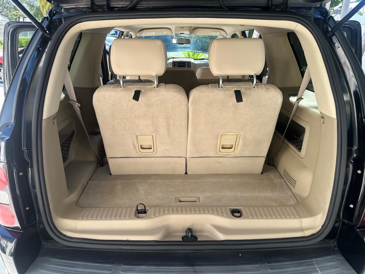 2010 Ford Explorer Eddie Bauer LOW MILES 66,415 1 OWNER Pompano Beach FL