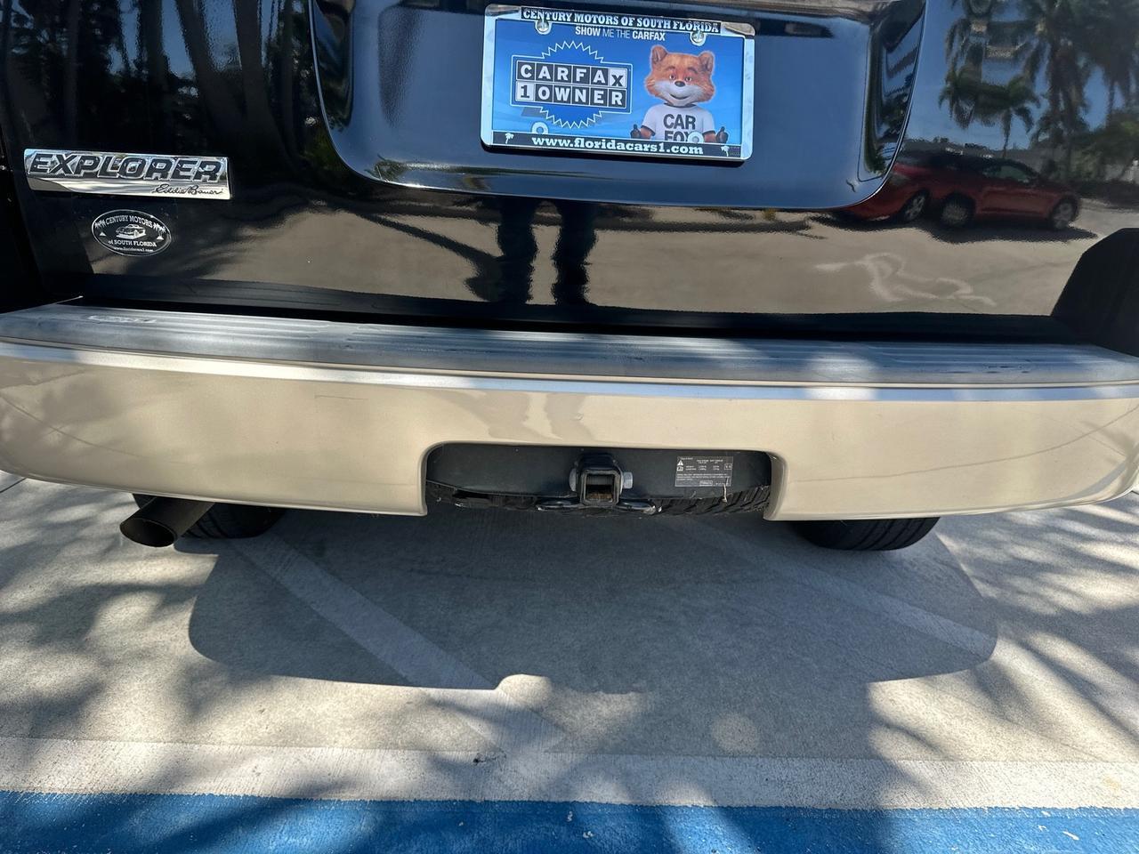 2010 Ford Explorer Eddie Bauer LOW MILES 66,415 1 OWNER Pompano Beach FL