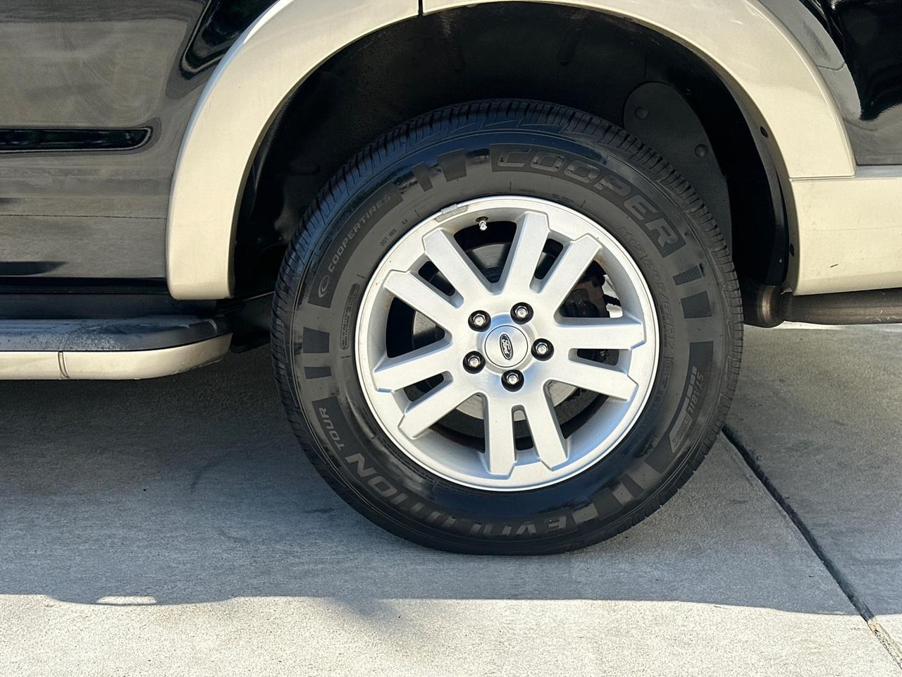 2010 Ford Explorer Eddie Bauer LOW MILES 66,415 1 OWNER Pompano Beach FL