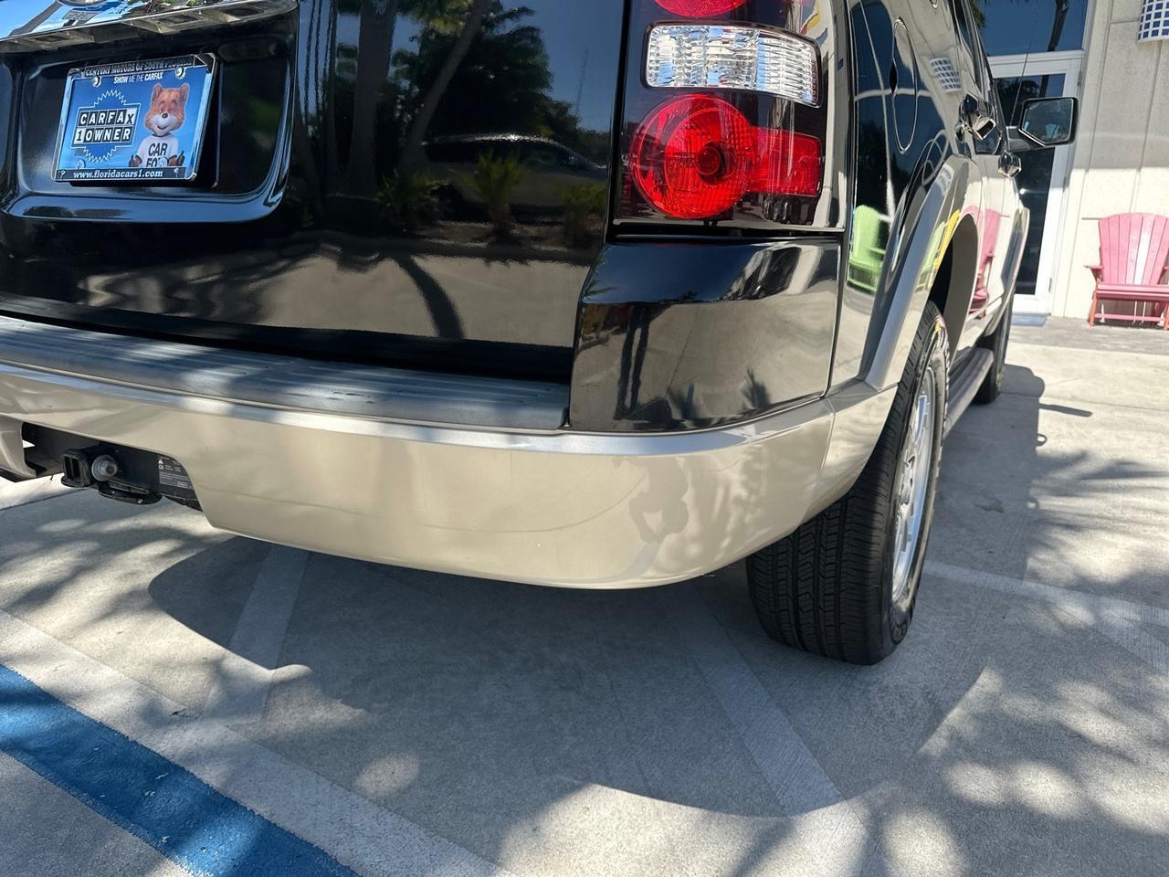 2010 Ford Explorer Eddie Bauer LOW MILES 66,415 1 OWNER Pompano Beach FL