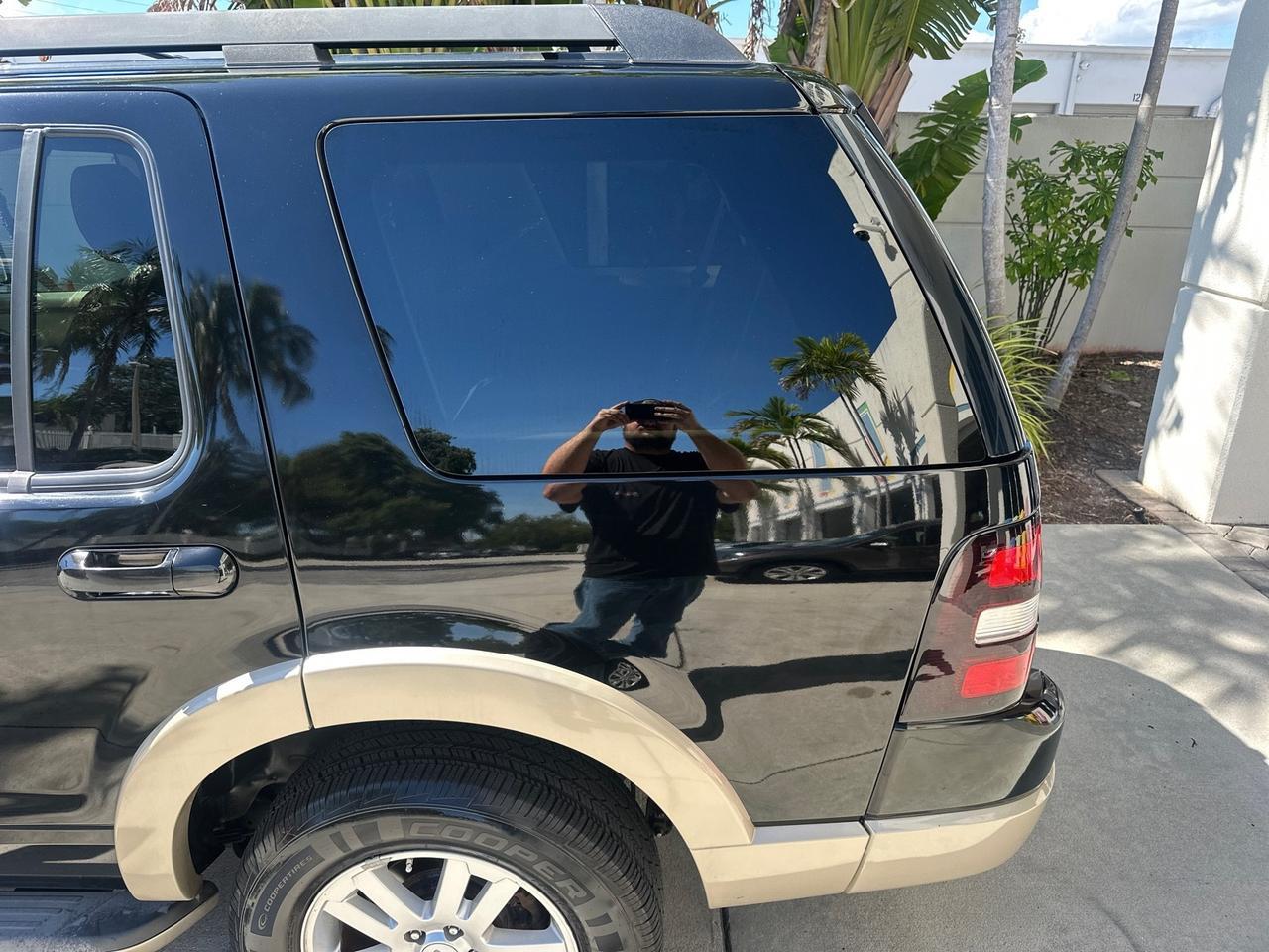 2010 Ford Explorer Eddie Bauer LOW MILES 66,415 1 OWNER Pompano Beach FL