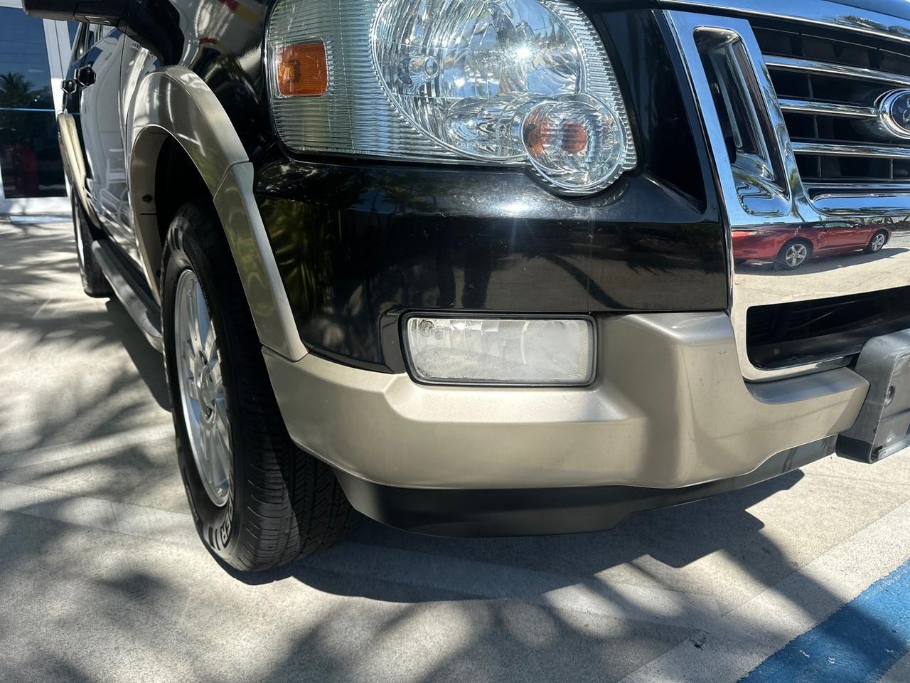 2010 Ford Explorer Eddie Bauer LOW MILES 66,415 1 OWNER Pompano Beach FL