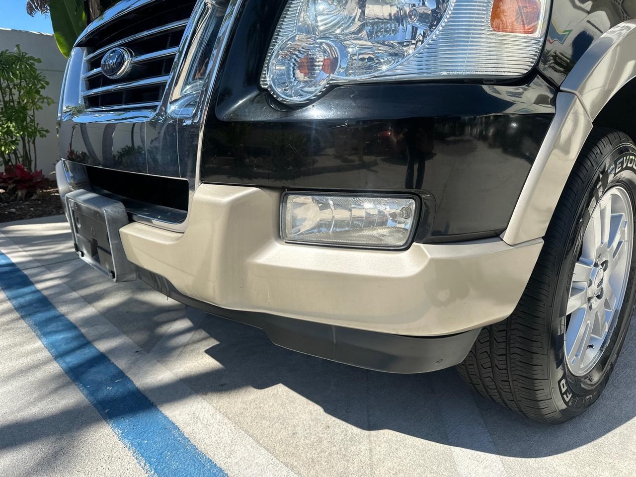 2010 Ford Explorer Eddie Bauer LOW MILES 66,415 1 OWNER Pompano Beach FL