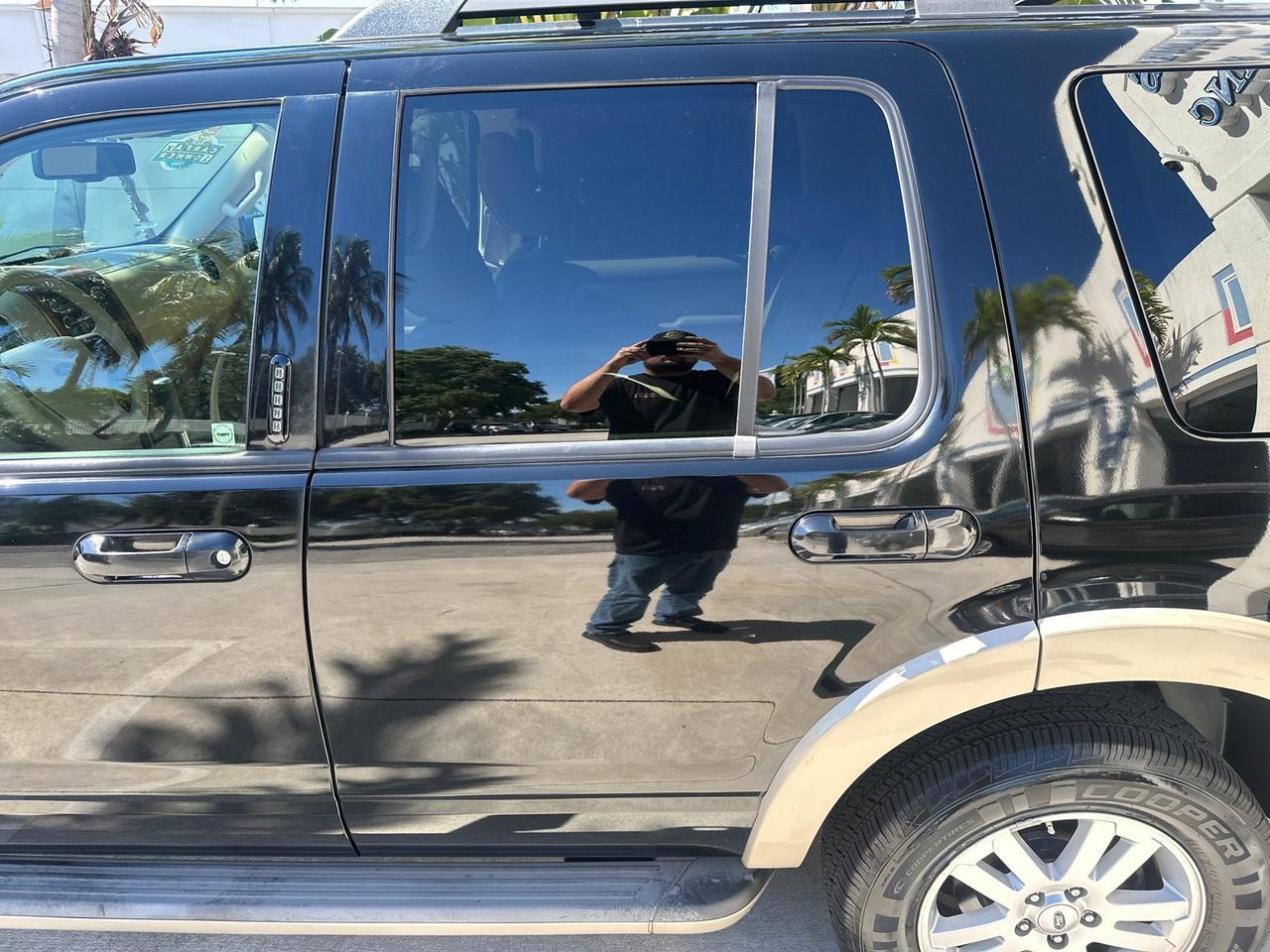 2010 Ford Explorer Eddie Bauer LOW MILES 66,415 1 OWNER Pompano Beach FL