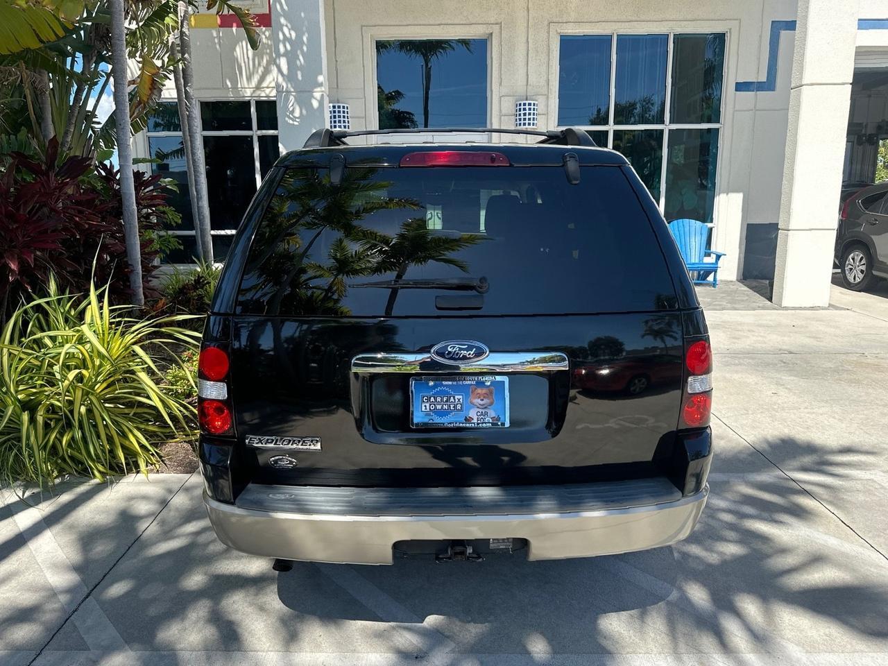 2010 Ford Explorer Eddie Bauer LOW MILES 66,415 1 OWNER Pompano Beach FL