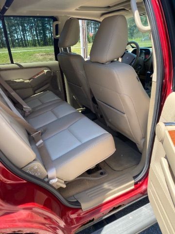 2010 Ford Explorer Eddie Bauer Monroe NC