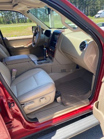 2010 Ford Explorer Eddie Bauer Monroe NC