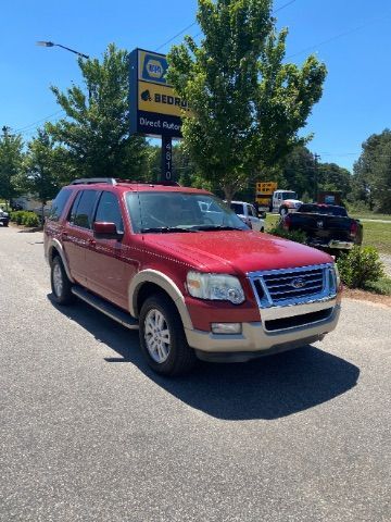 2010 Ford Explorer Eddie Bauer Monroe NC