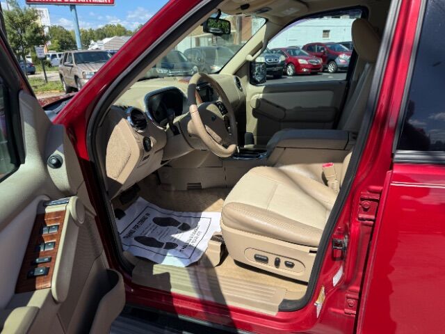 2010 Ford Explorer