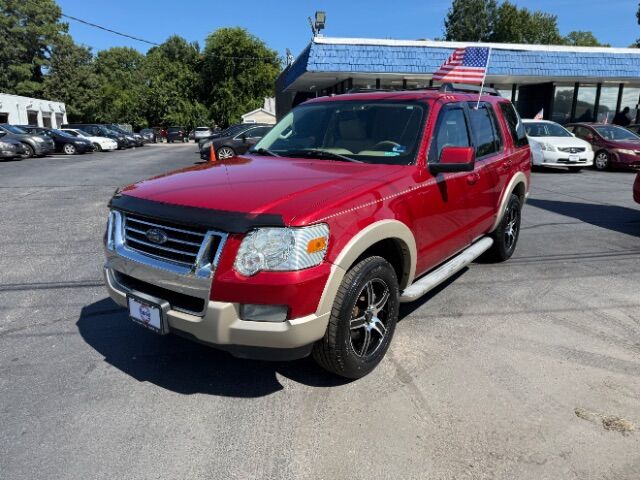 2010 Ford Explorer
