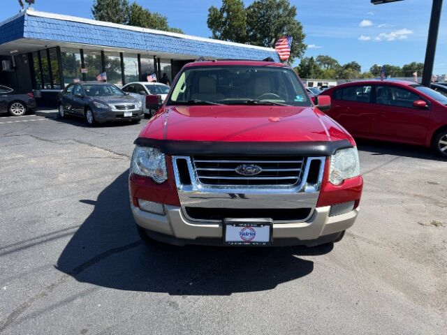 2010 Ford Explorer