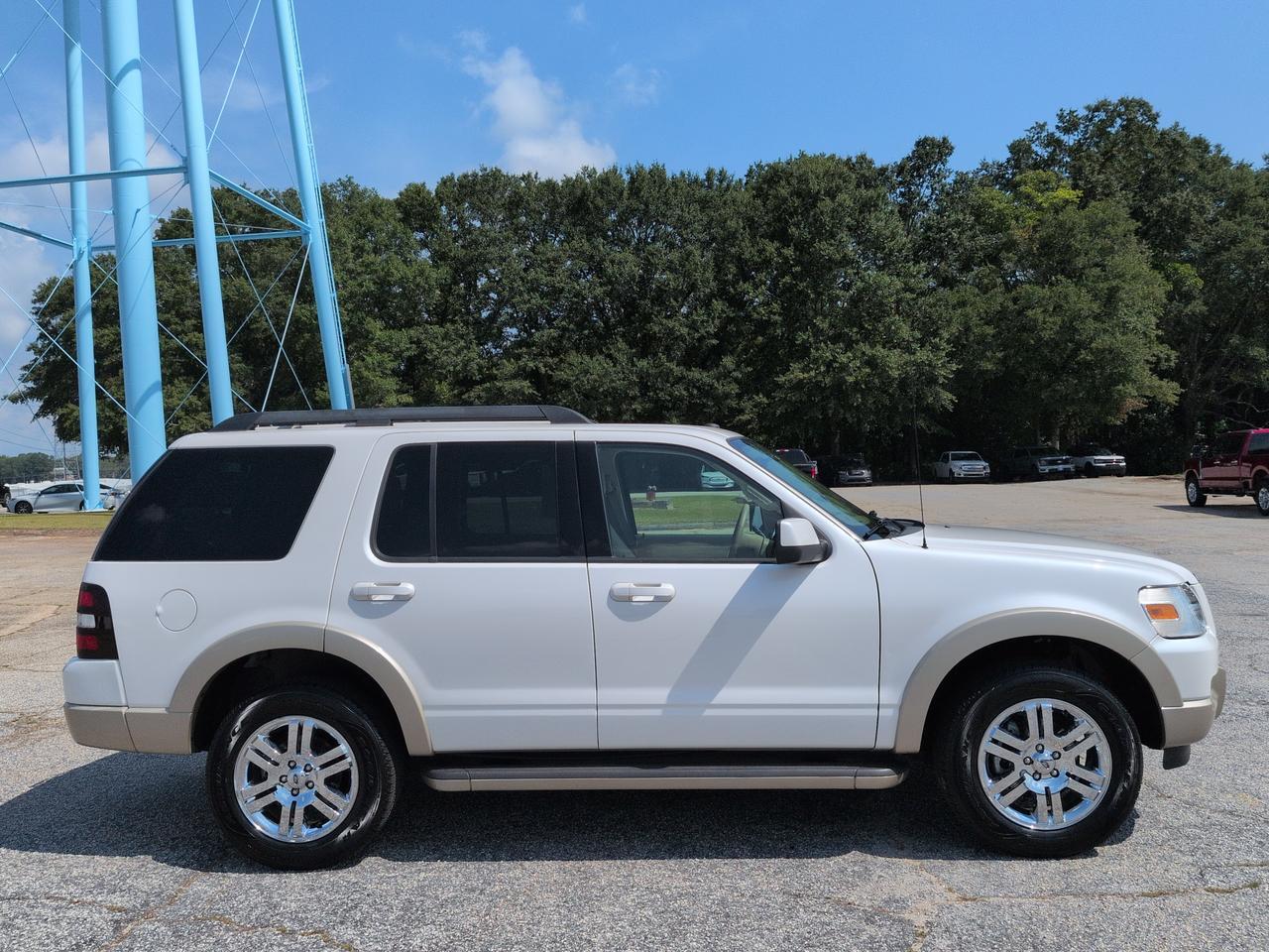 2010 Ford Explorer Eddie Bauer