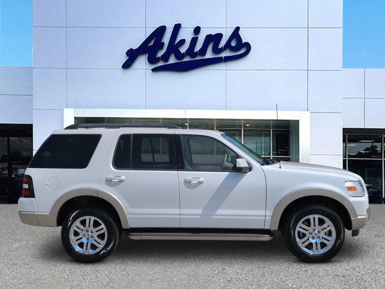 2010 Ford Explorer Eddie Bauer