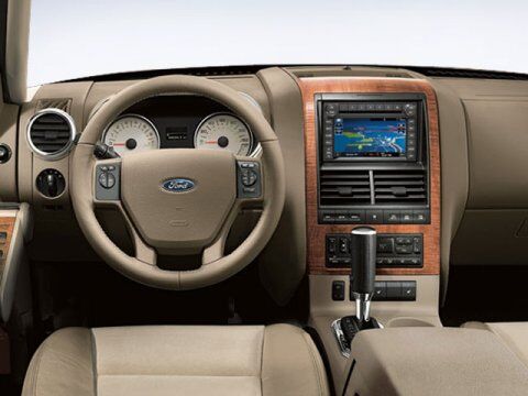 2010 Ford Explorer Limited Winder GA