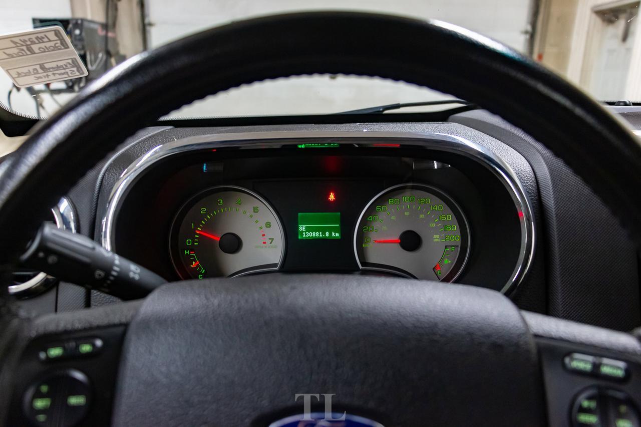 2010 Ford Explorer Sport Trac AWD Adrenalin Leather Roof Nav Red Deer AB