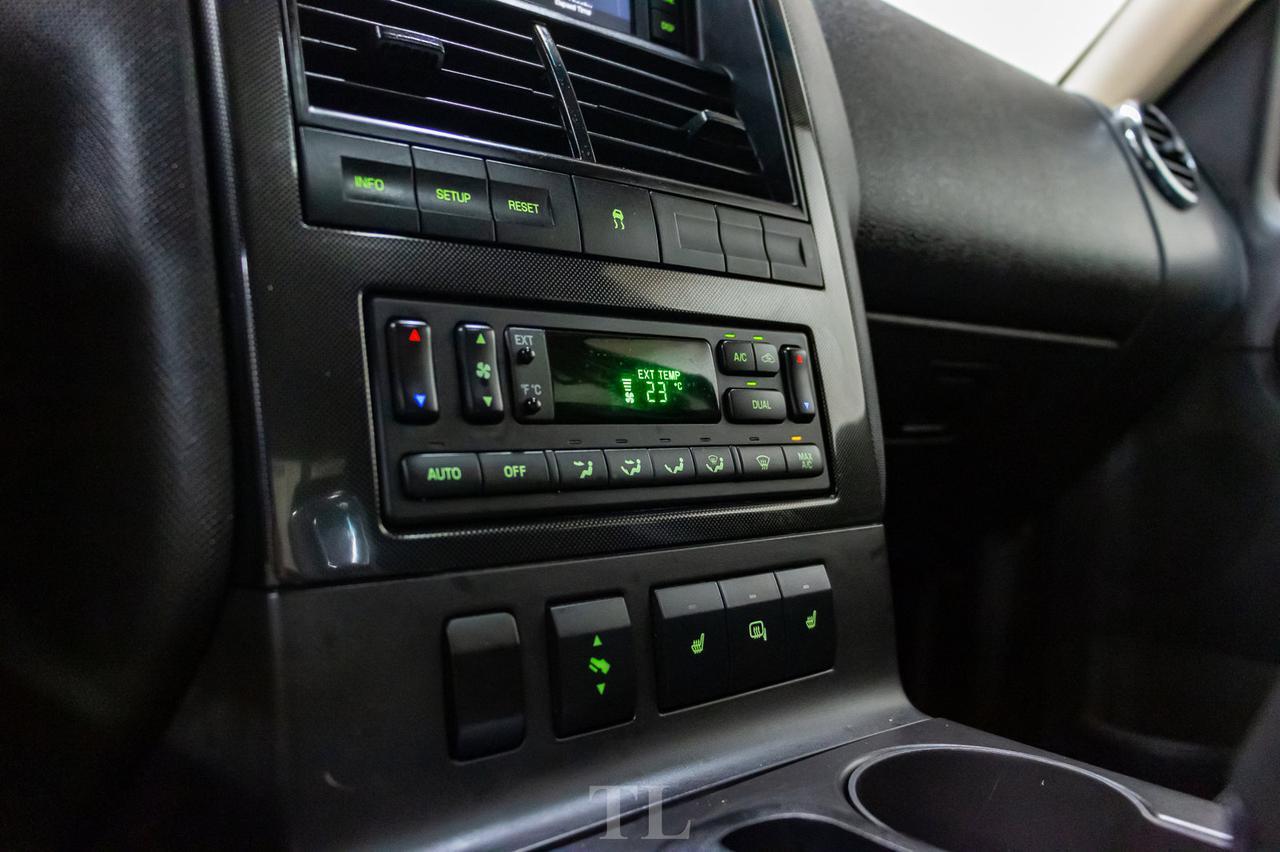 2010 Ford Explorer Sport Trac AWD Adrenalin Leather Roof Nav Red Deer AB