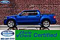 2010 Ford Explorer Sport Trac AWD Adrenalin Leather Roof Nav