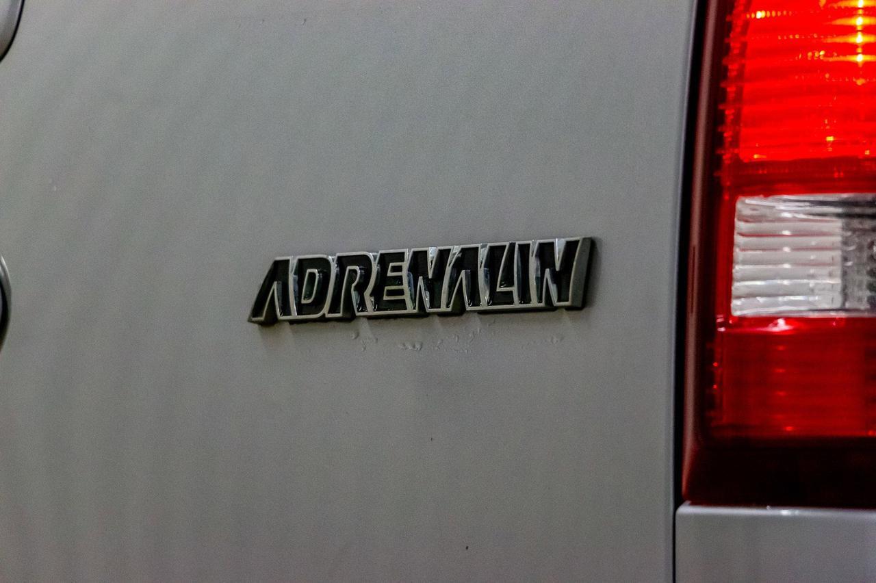 2010 Ford Explorer Sport Trac AWD Adrenalin Leather Roof Red Deer AB