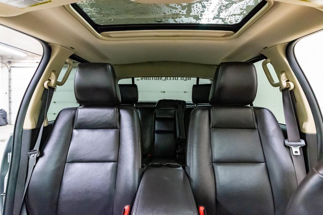 2010 Ford Explorer Sport Trac AWD Adrenalin Leather Roof Red Deer AB