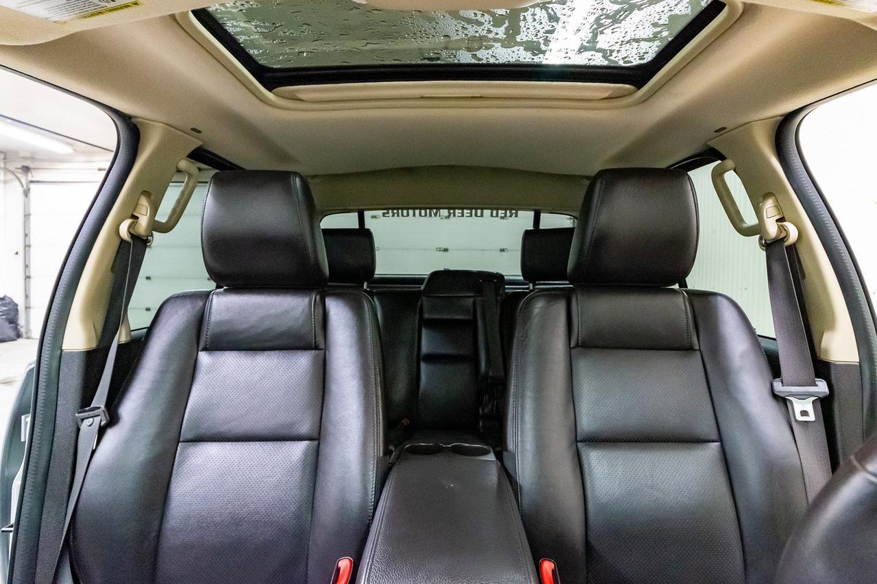 2010 Ford Explorer Sport Trac AWD Adrenalin Leather Roof Red Deer AB